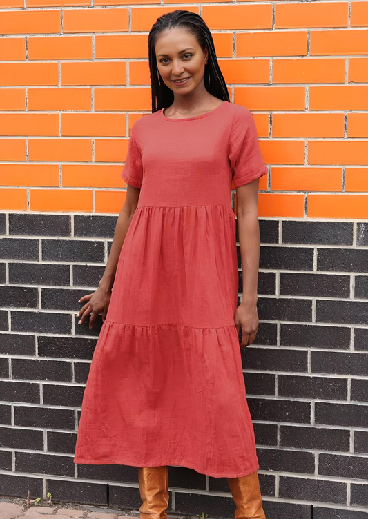 Claudia Dress Masala