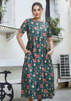 Claudia Dress Vanya