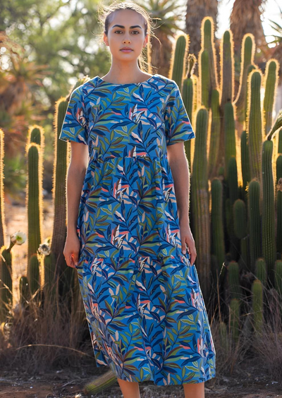 Claudia Dress Breeze