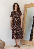 Claudia Dress Nocturne