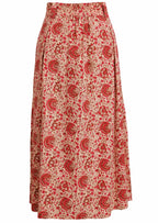 Cora Skirt Rose
