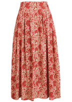 Cora Skirt Rose