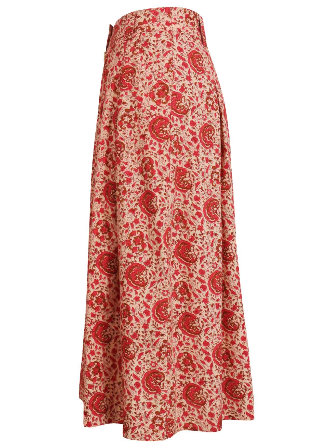 Cora Skirt Rose
