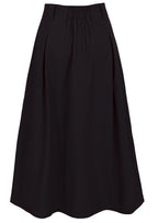 Cora Skirt Black
