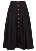 Cora Skirt Black