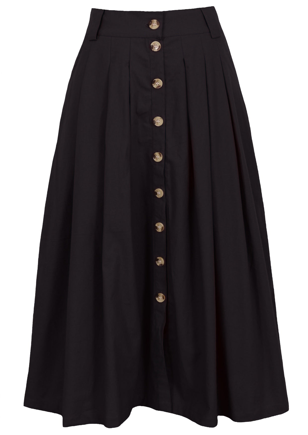 Cora Skirt Black