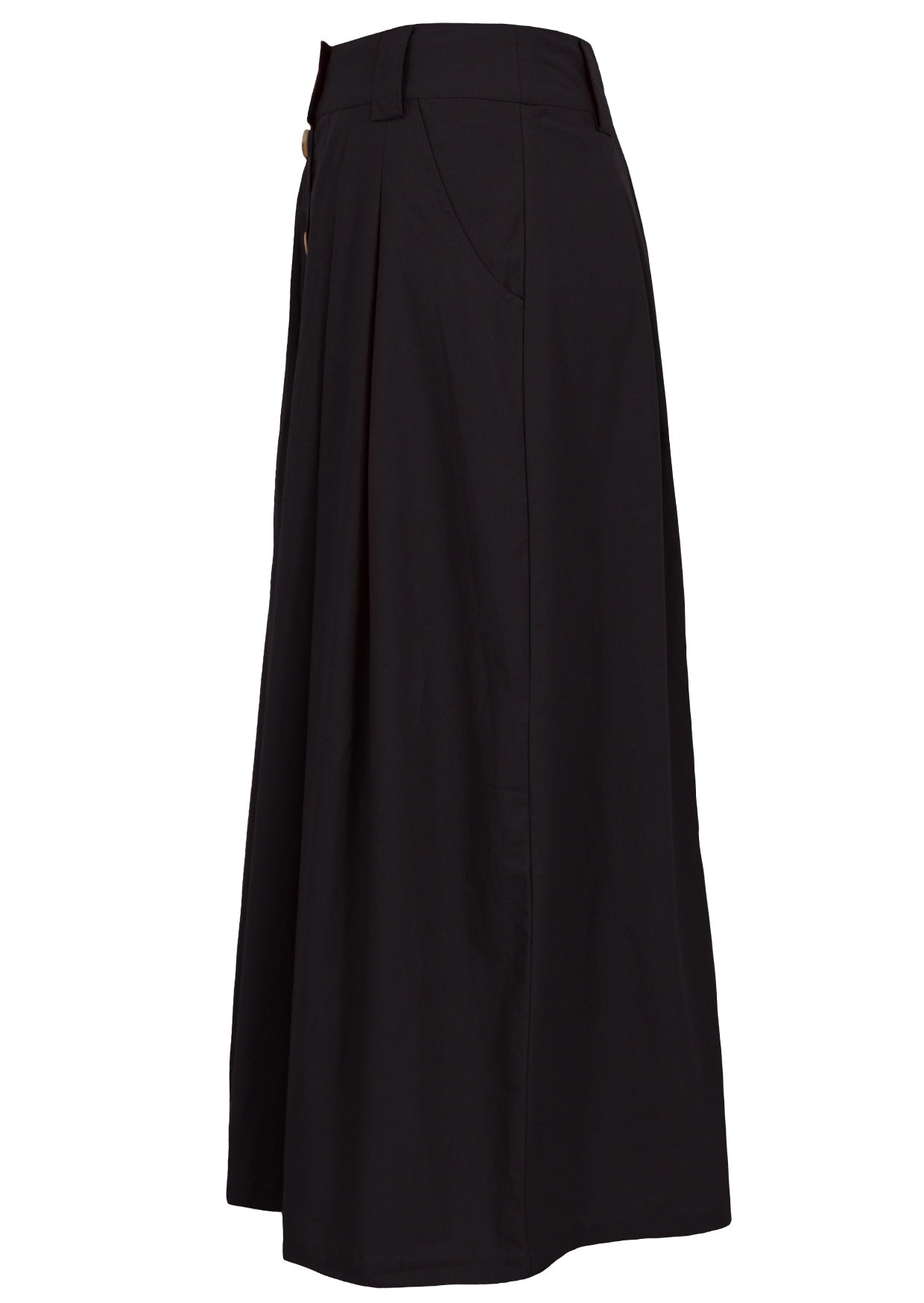 Cora Skirt Black
