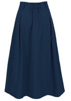 Cora Skirt Navy