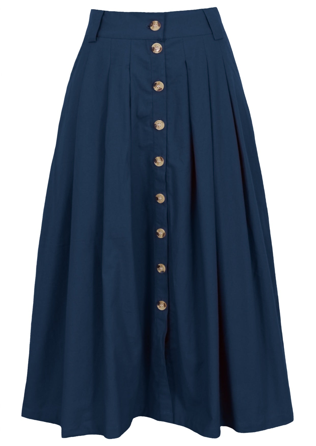 Cora Skirt Navy