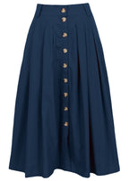 Cora Skirt Navy