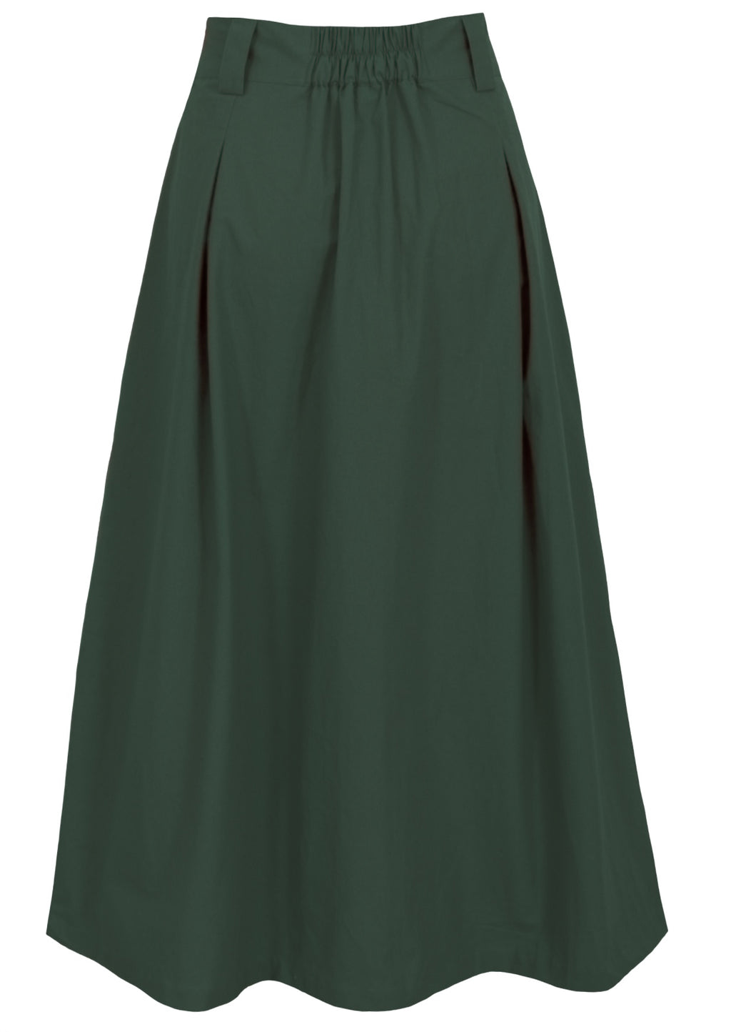 Cora Skirt Jungle Green