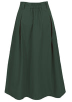 Cora Skirt Jungle Green