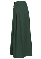Cora Skirt Jungle Green