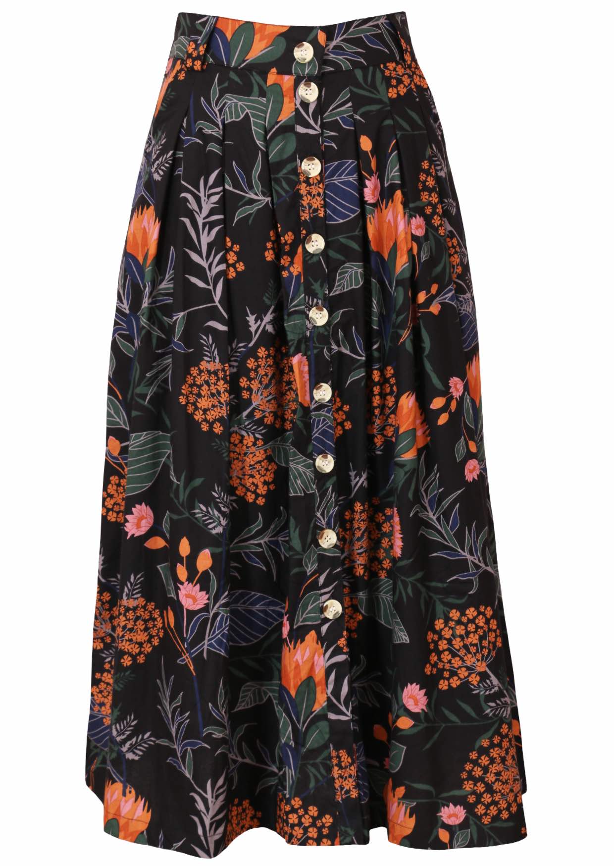 Cora Skirt Queen Protea