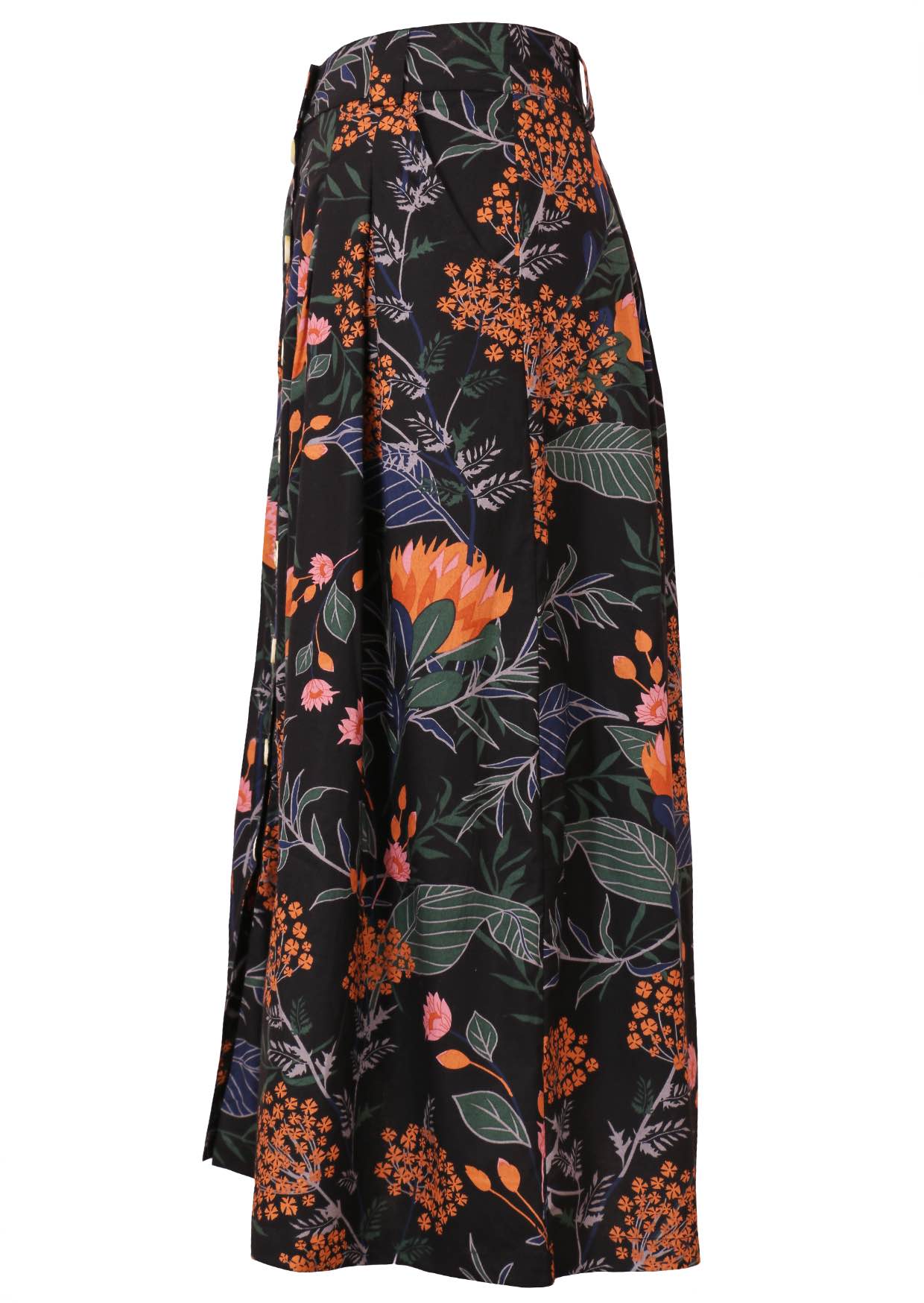 Cora Skirt Queen Protea