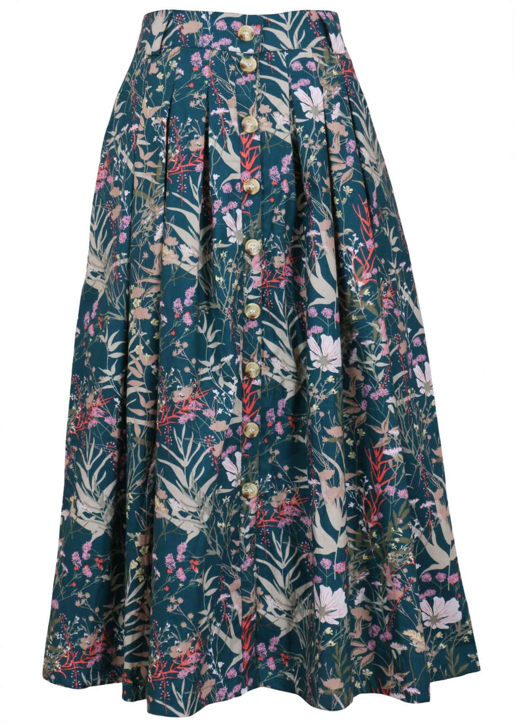 Cora Skirt Verdure
