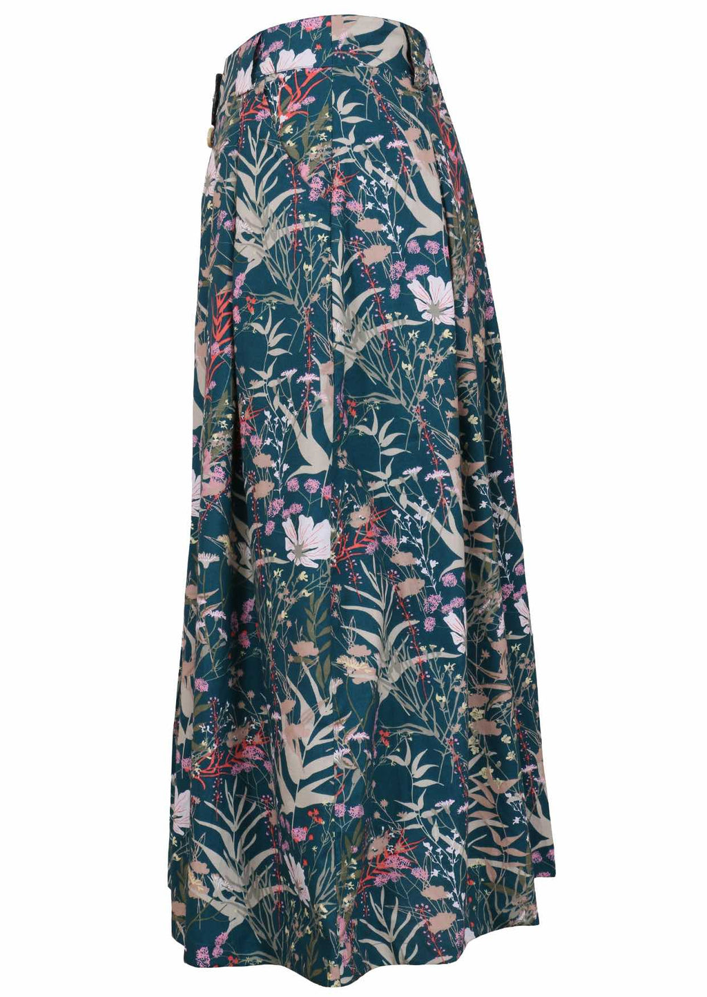Cora Skirt Verdure