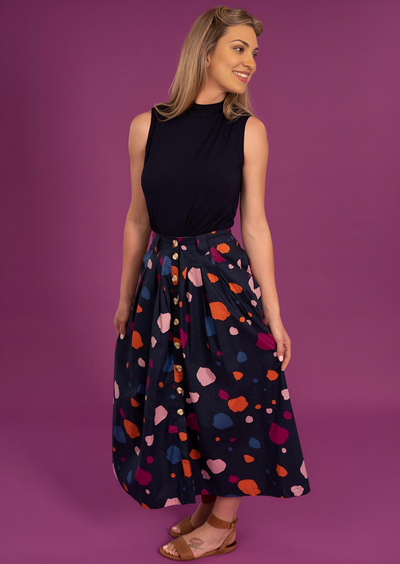 Cora Skirt Dapple