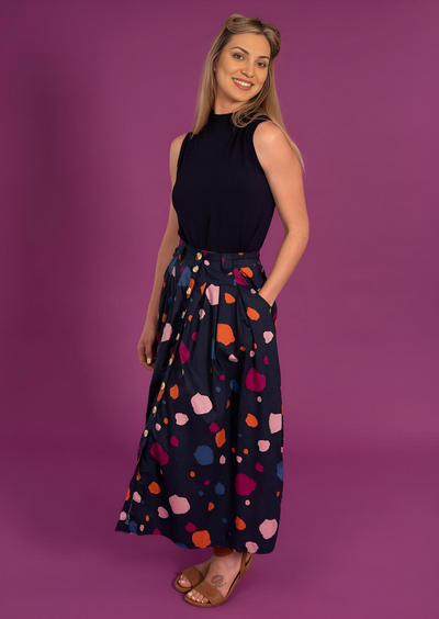 Cora Skirt Dapple