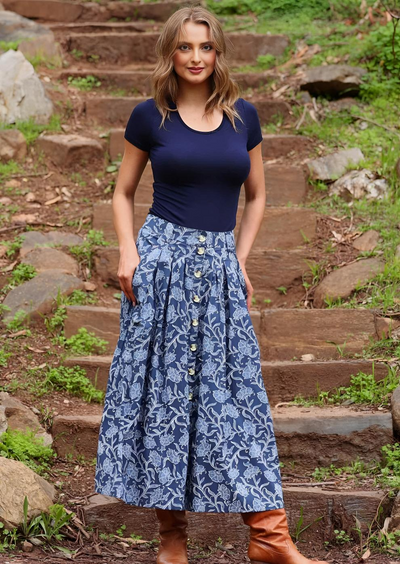 Cora Skirt Neela