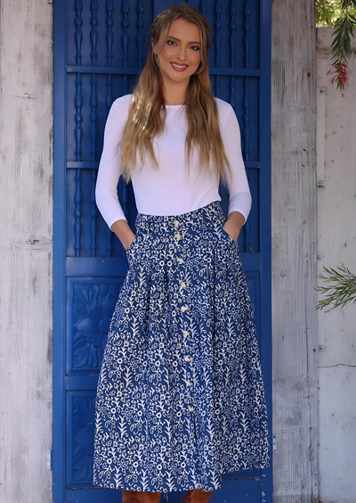 Cora Skirt Nirvana