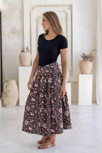 Cora Skirt Nocturne