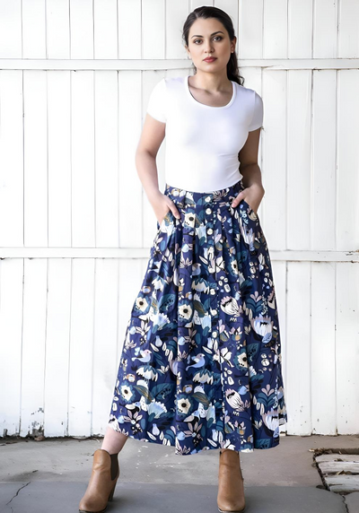 Cora Skirt Protea