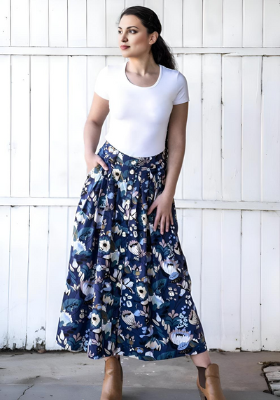 Cora Skirt Protea