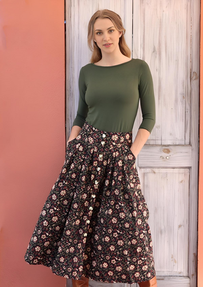 Cora Skirt Sahira