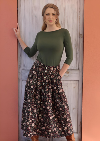 Cora Skirt Sahira