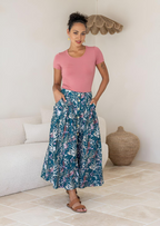 Cora Skirt Verdure