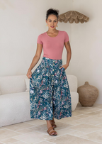 Cora Skirt Verdure