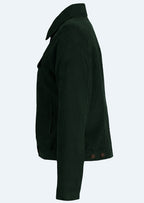 Corduroy Jacket Botanical Garden