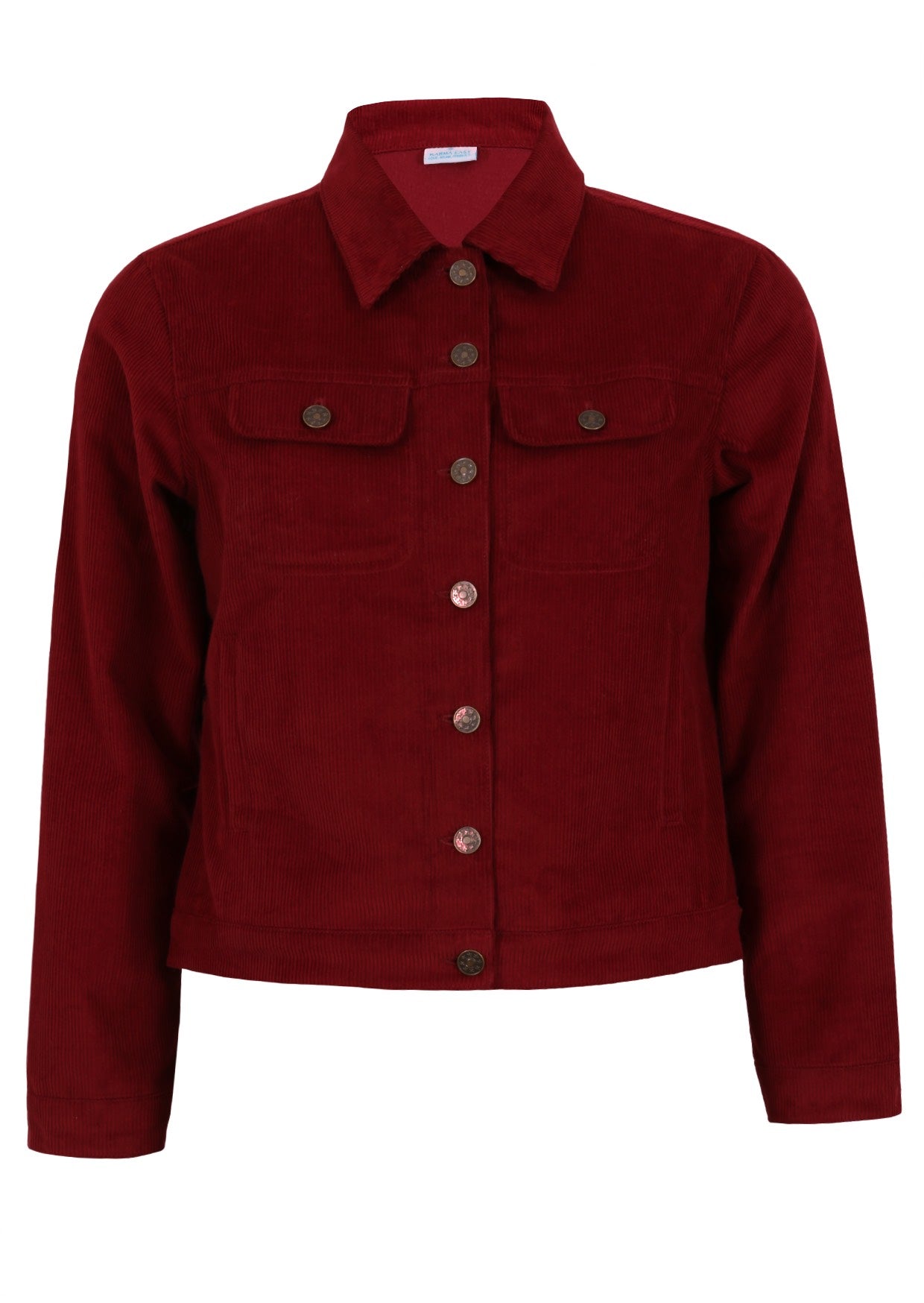 Corduroy Jacket Cabenet