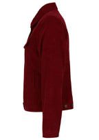 Corduroy Jacket Cabenet