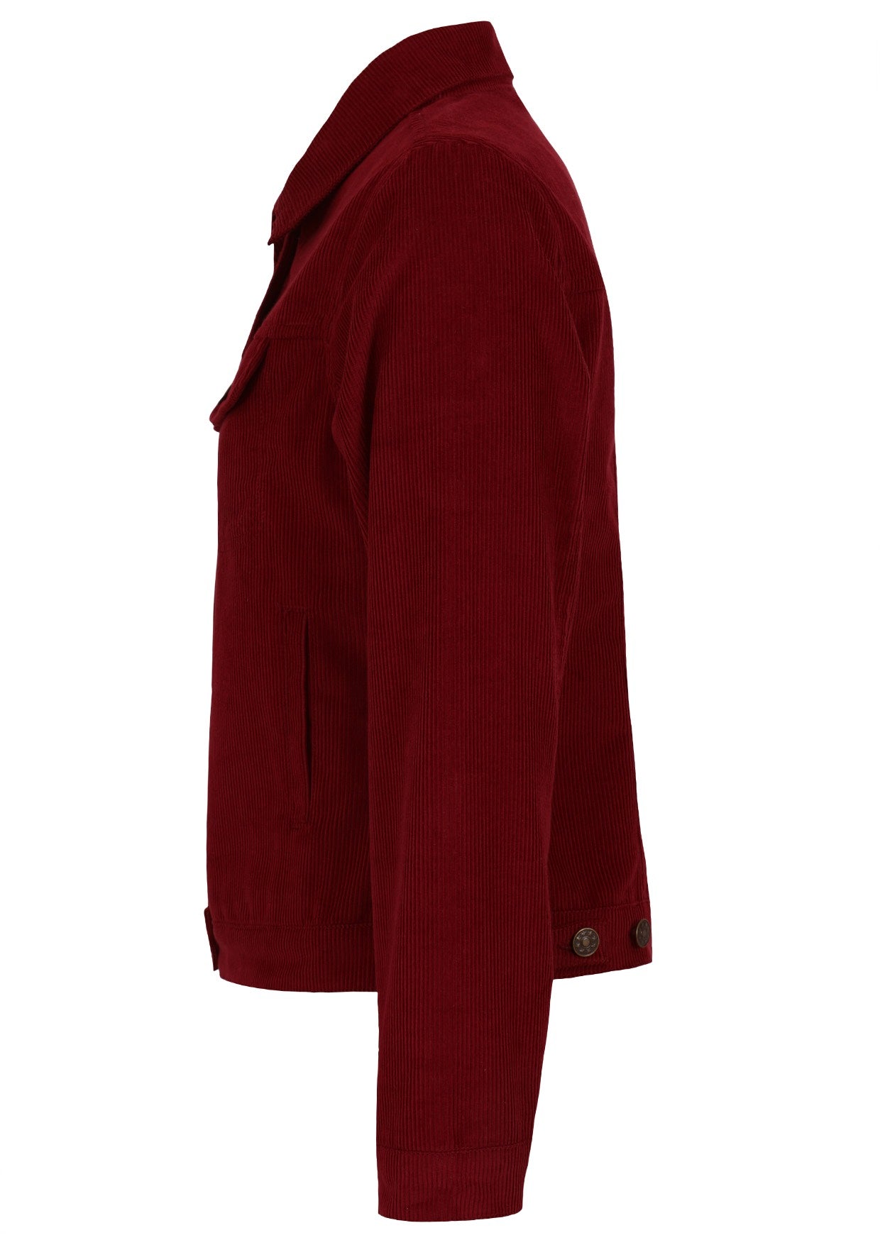 Corduroy Jacket Cabenet