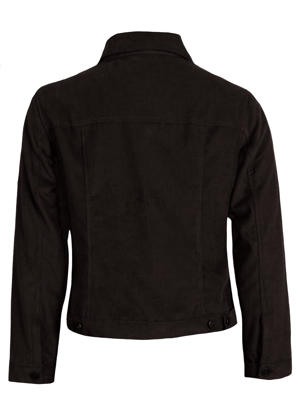 Corduroy Jacket Grenache