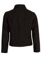 Corduroy Jacket Grenache