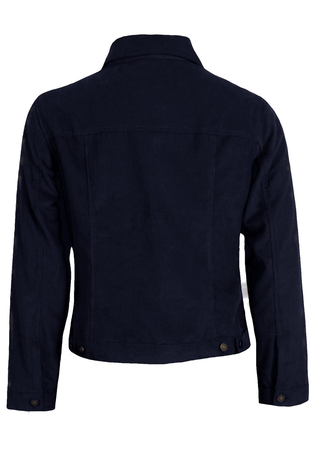 Corduroy Jacket Maritime Blue