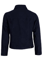 Corduroy Jacket Maritime Blue