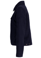 Corduroy Jacket Maritime Blue