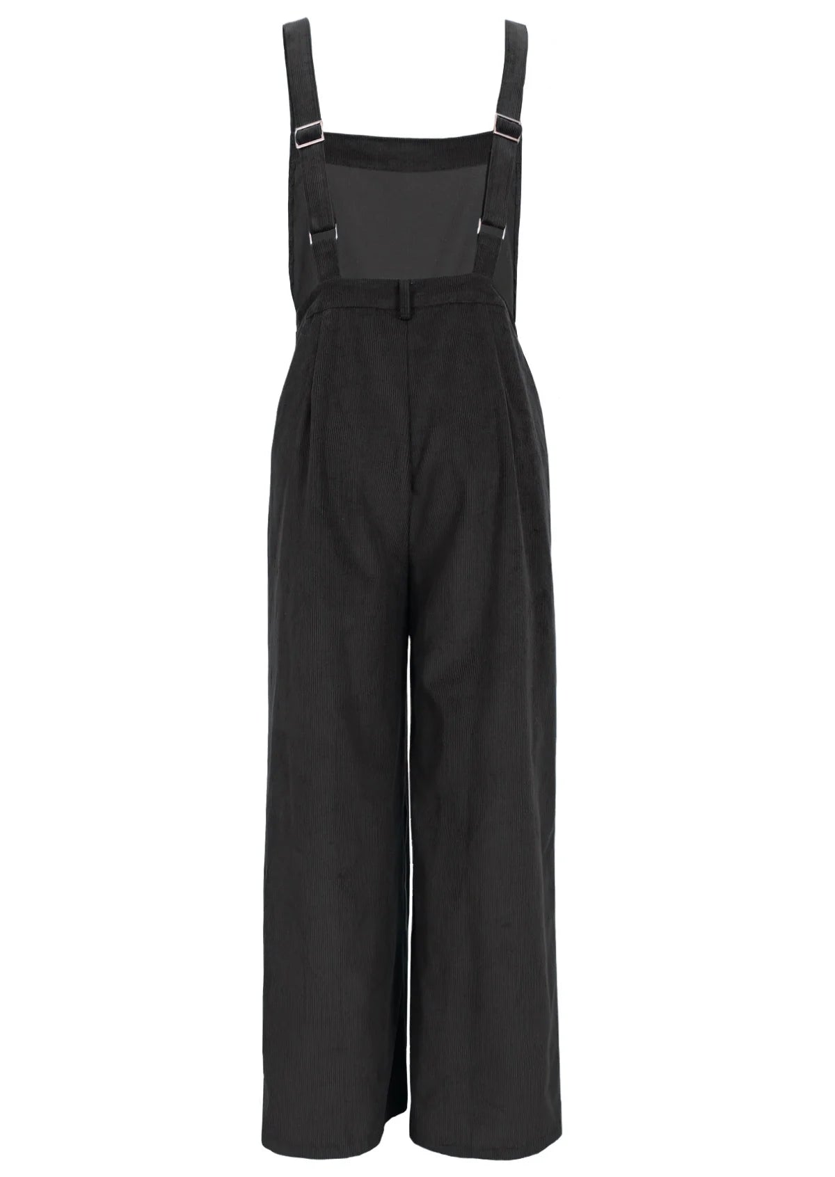 Overall Outer Corduroy Space Grey