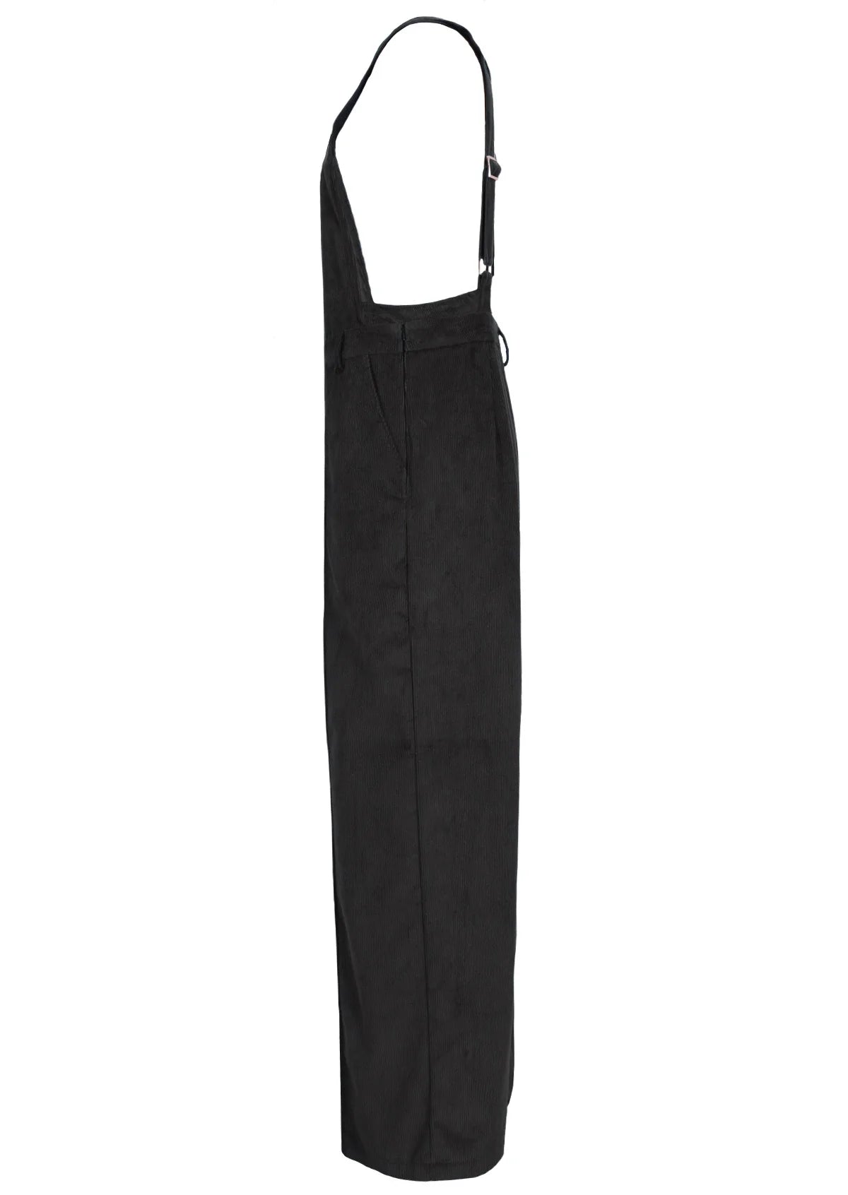 Overall Outer Corduroy Space Grey