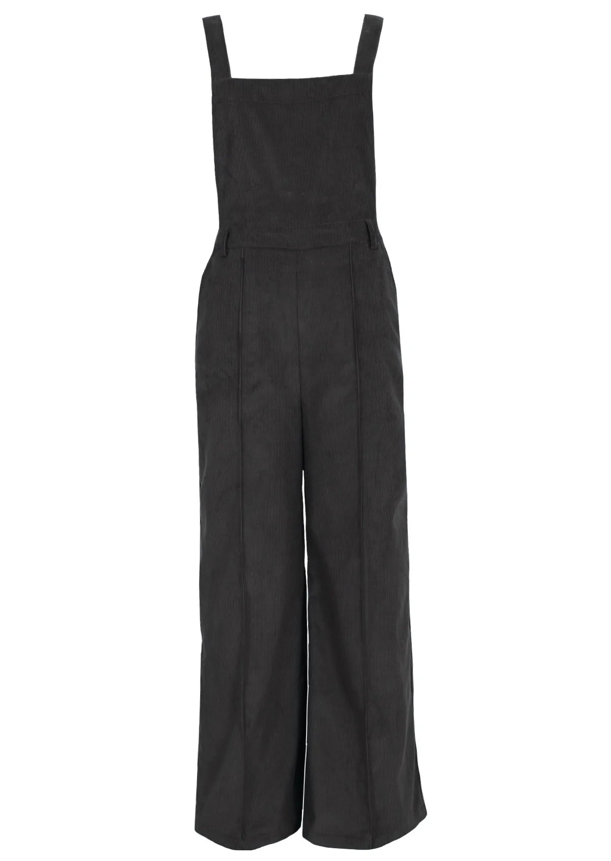 Overall Outer Corduroy Space Grey