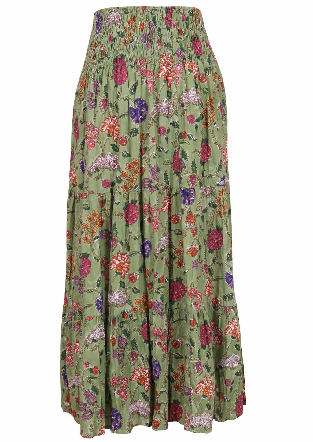 Dawn Maxi Skirt Aspen