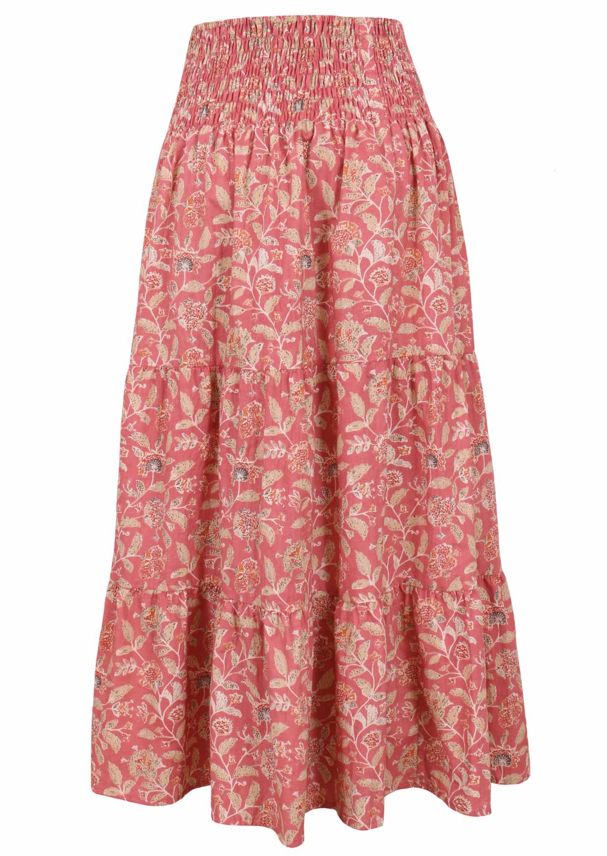Dawn Maxi Skirt Dusk