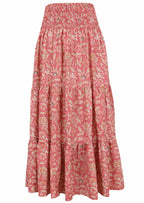 Dawn Maxi Skirt Dusk