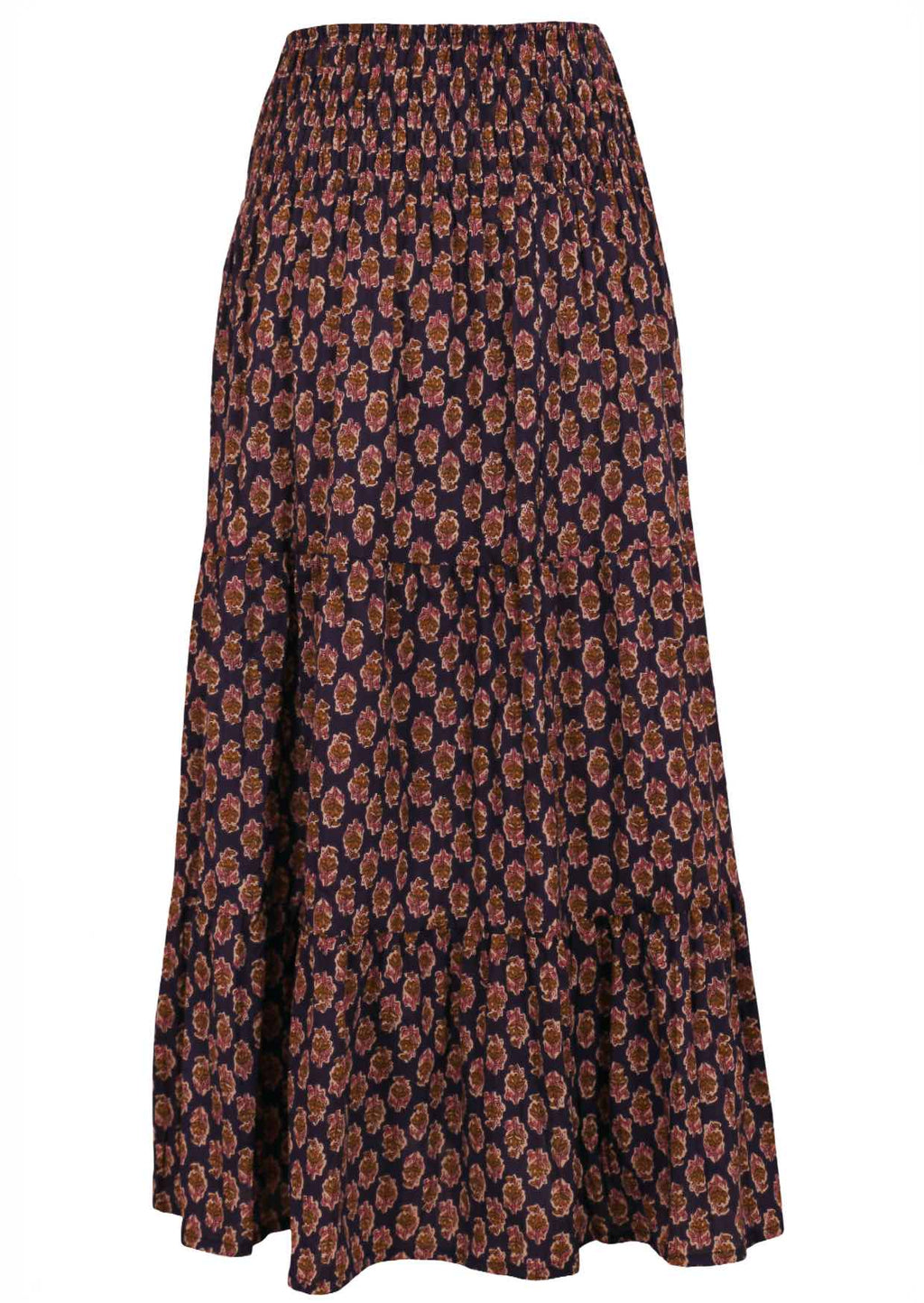 Dawn Maxi Skirt Kumari Purple