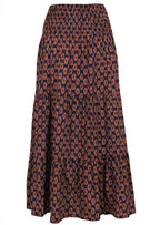 Dawn Maxi Skirt Kumari Purple