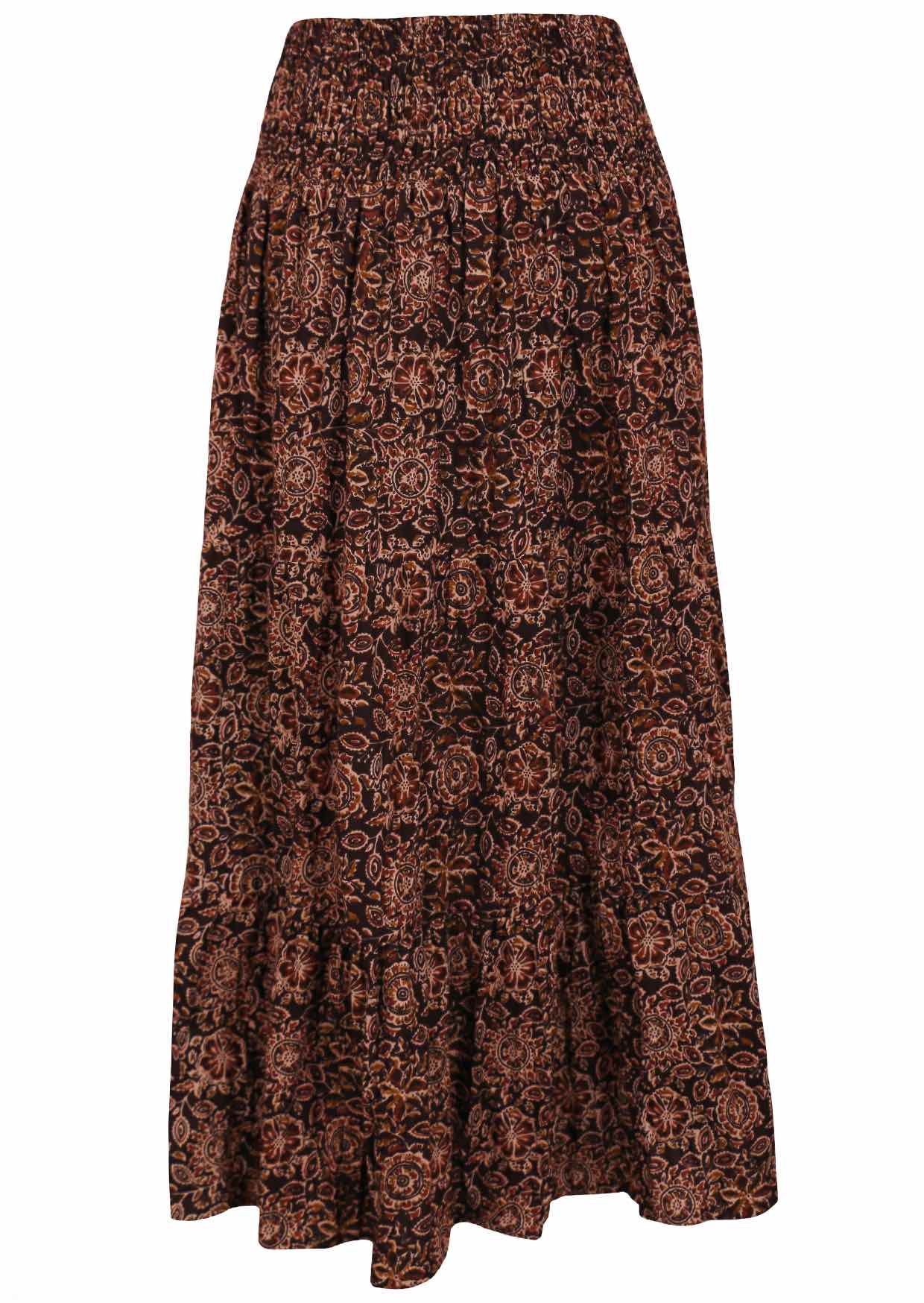 Dawn Maxi Skirt Mahika